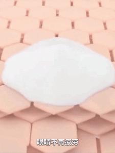 御泥坊金桂花眼膜,御泥坊金桂花眼膜新老包装