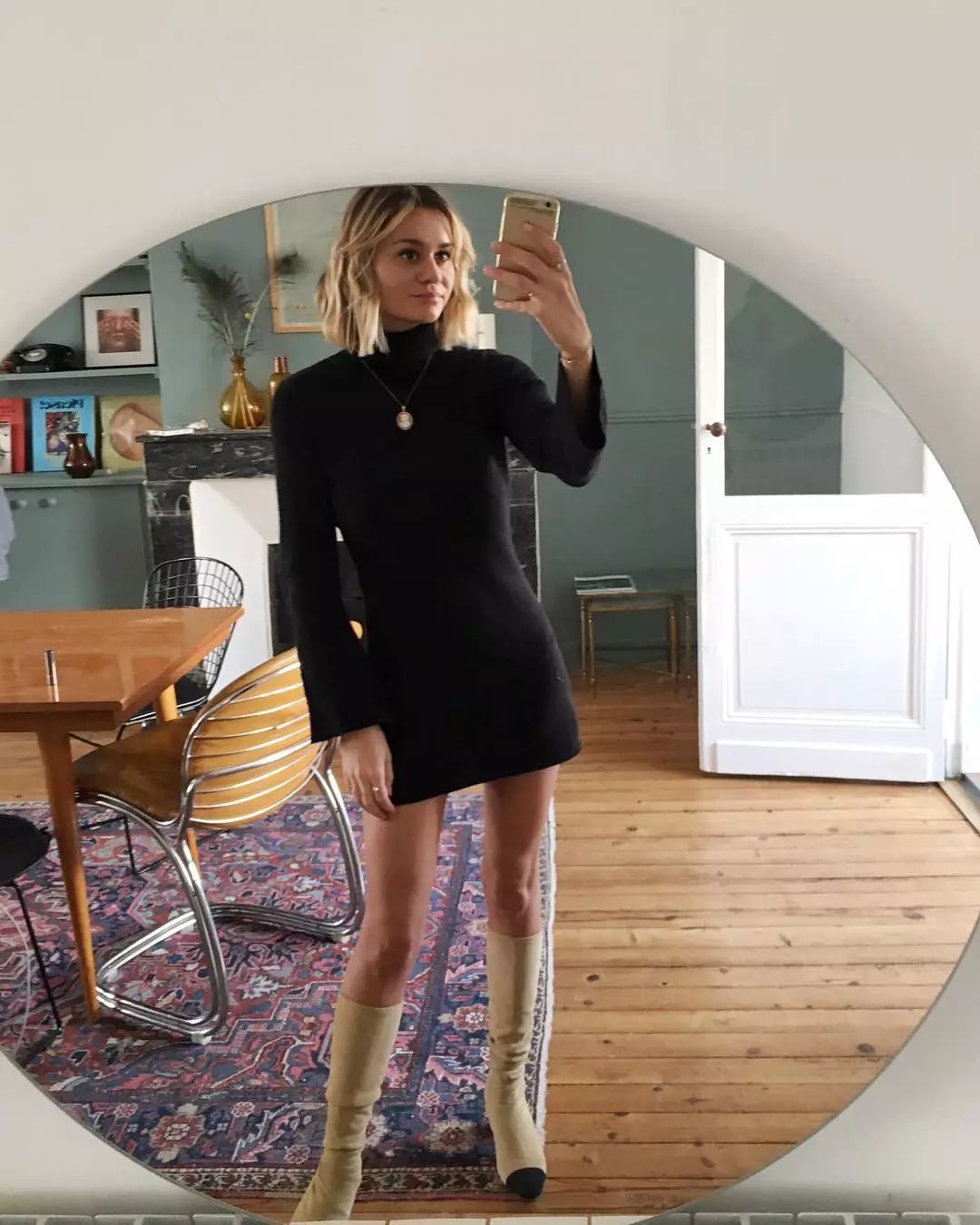 不起球不掉毛的针织衫推荐,针织衫永不过时的基础单品