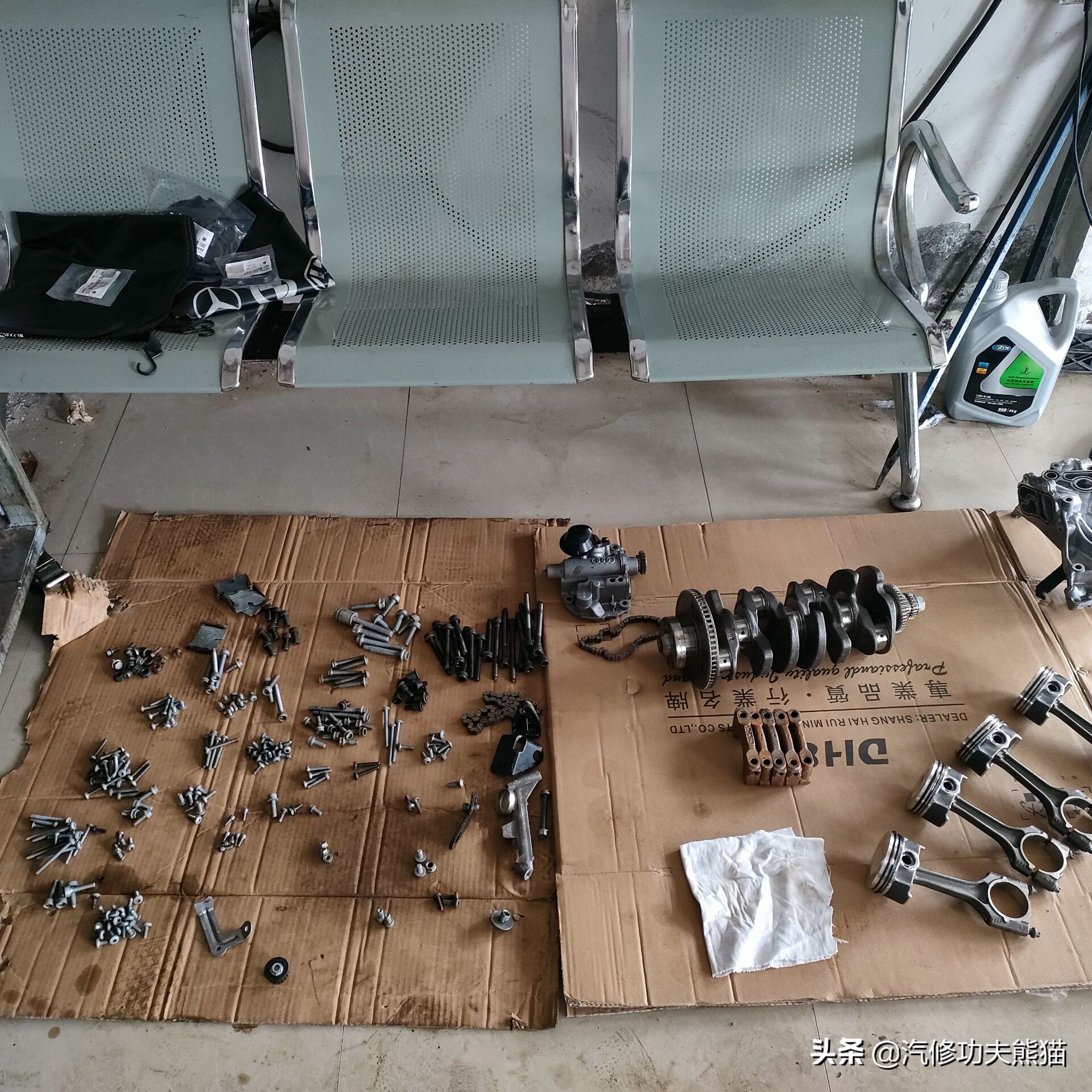 奥迪q5烧机油值不值得买,2015款奥迪q5舒适型烧机油