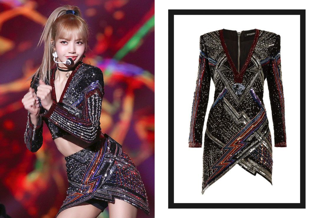 lisa女团成员最新造型,lisa是哪个女团的成员