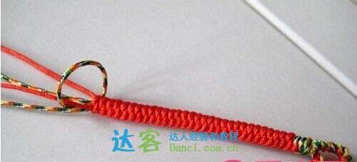 文玩手串绳教程,怎样快速编手链上的绳结视频