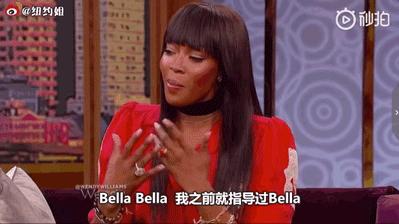 bella如今生活,bella近照超模