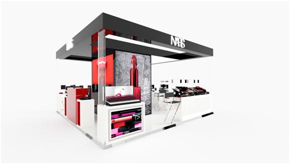 南京中央商场有没有nars专柜,nars深圳专柜