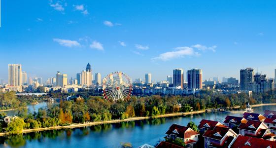 重逢庐阳心中的传奇金地庐阳N1904地块案名发布暨展厅开放