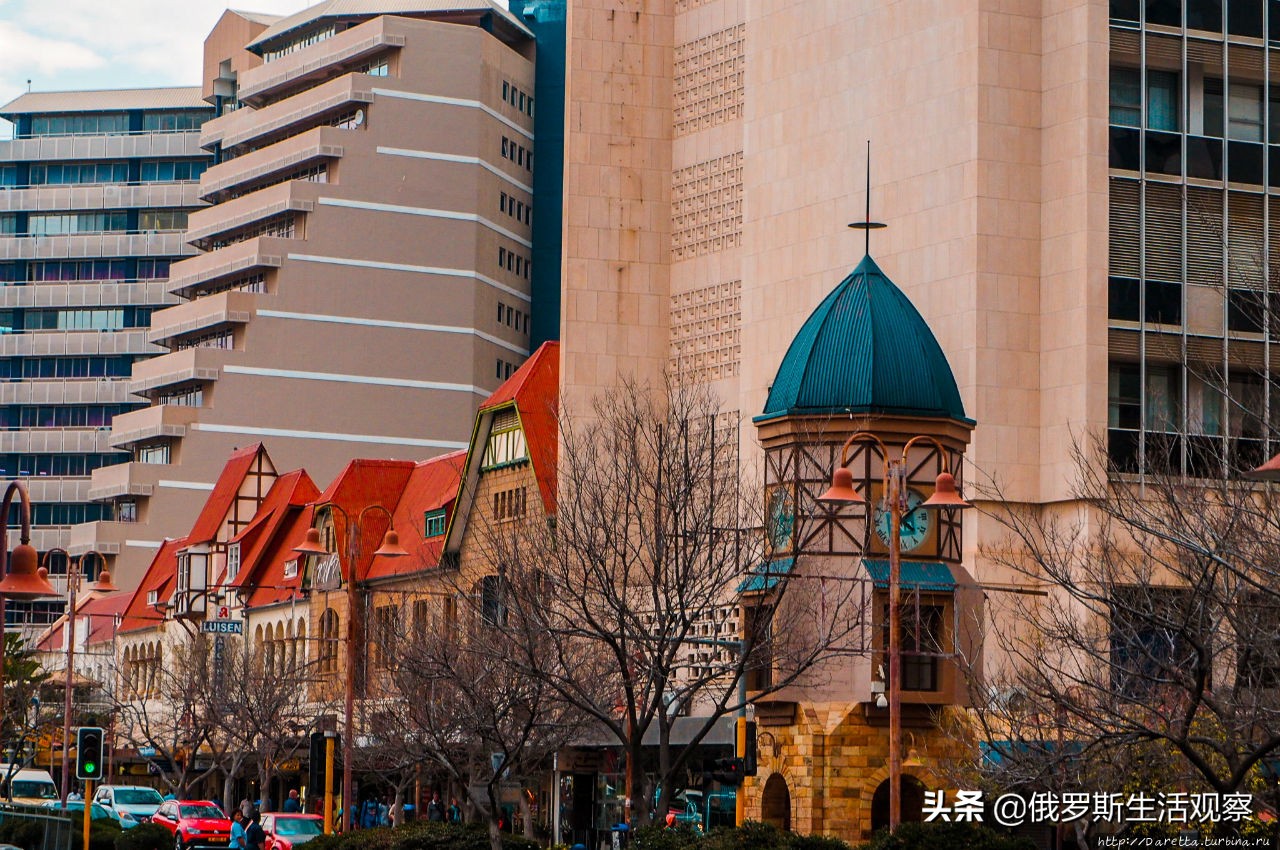 非洲小瑞士：最不像非洲的非洲国家
