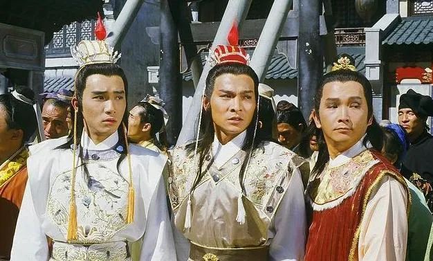 梁朝伟中年危机全集,梁朝伟烂片困境