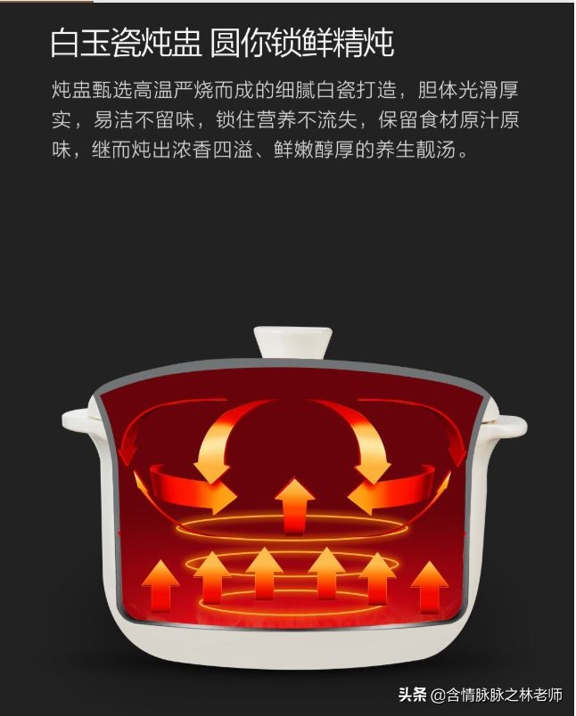 最好用的炖盅推荐,万物皆可铁锅炖