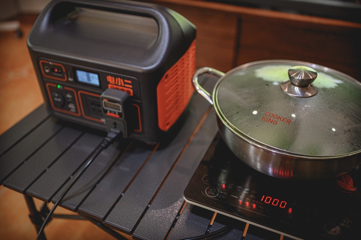 正浩ecoflowmax能用1600w的电器吗,两度电正浩户外电源测评缺点