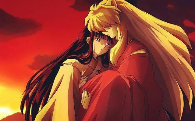 犬夜叉爱的是戈薇还是桔梗,犬夜叉最后选择了戈薇还是桔梗