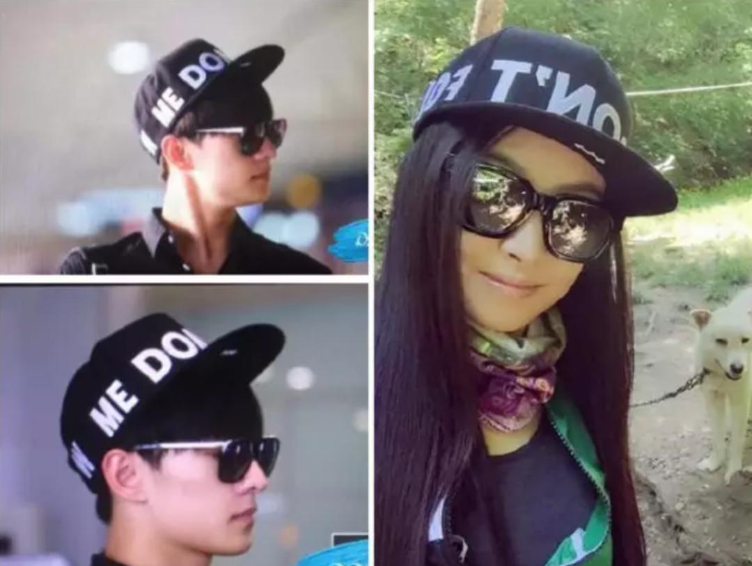 当红小鲜肉,当红小生杨洋的瓜