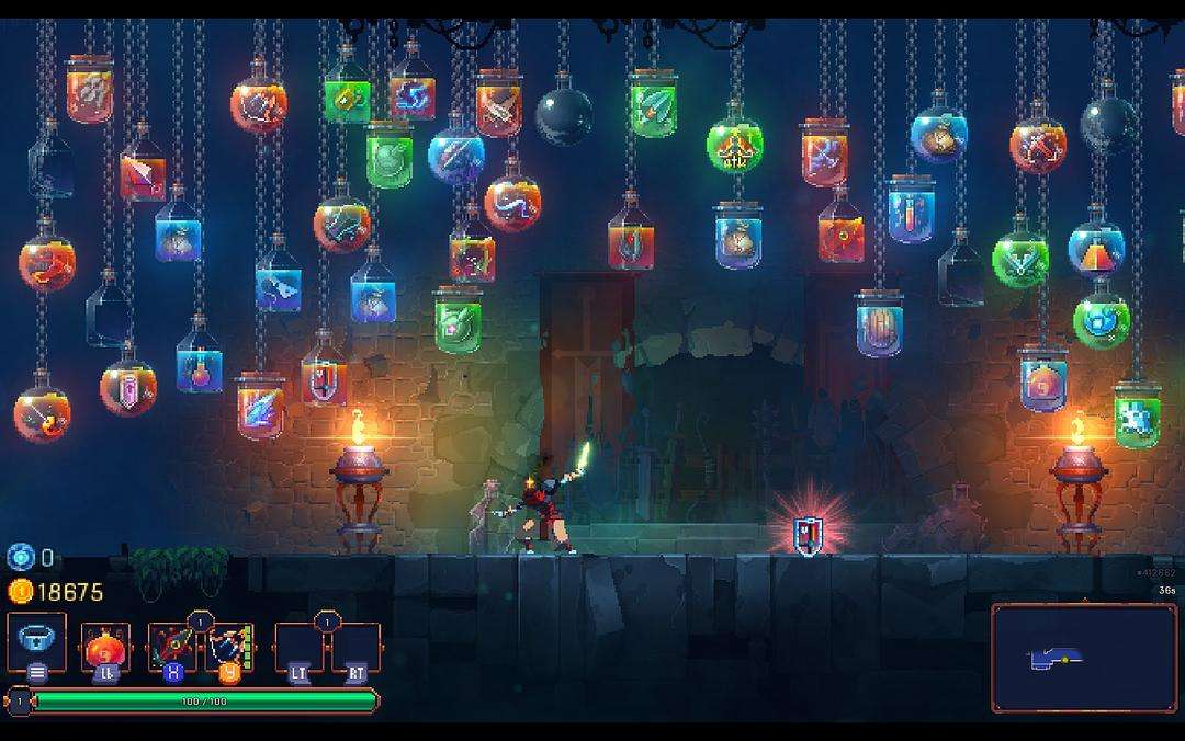 switch独立游戏推荐,switch必买十大动作类游戏