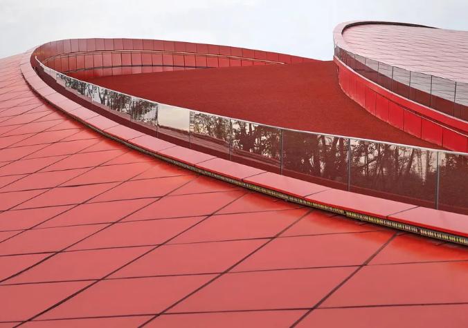 城市最美的一处风景画,城市最美的风景图片