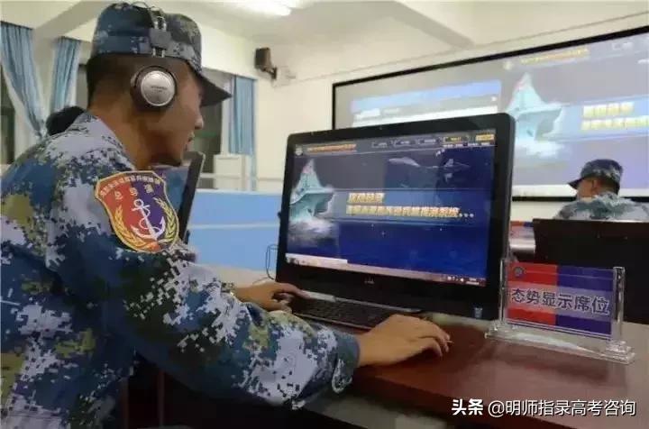 海军五所军校,中国海军五所学校