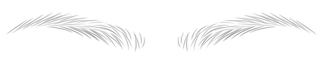 眉形怎么弄好看,眉型比较平怎么修