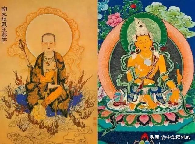 菩萨像的处理办法,怎样区分菩萨像