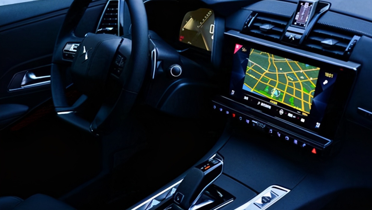 ds7浪漫气息,法系ds7质量怎么样