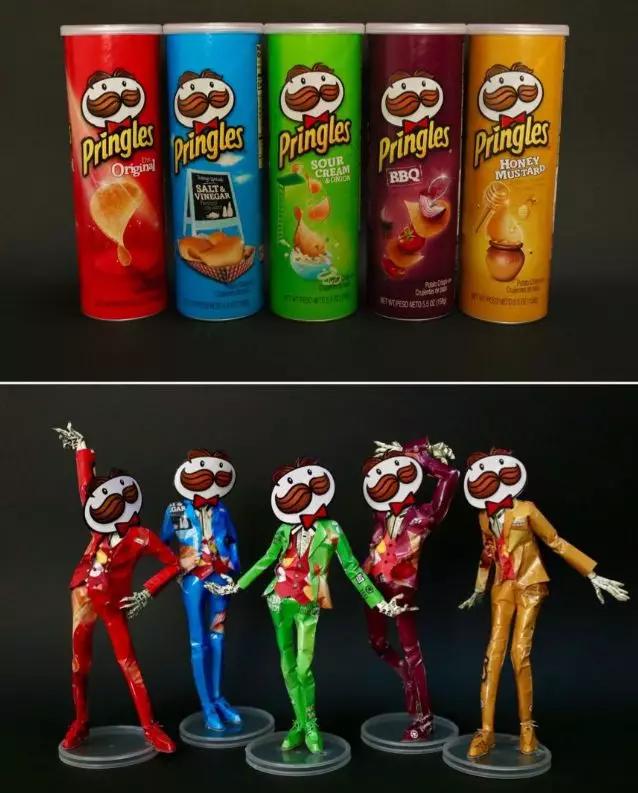 手工模型人物手办,动漫人物手办模型制作