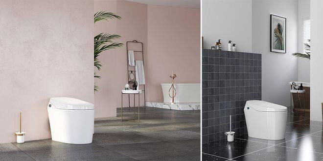 恒洁性价比最高的轻智能马桶,NOEO智能马桶X8pro和恒洁F3哪个好