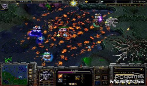 dota怎么自动回泉水,dota1怎么不让队友给自己放技能