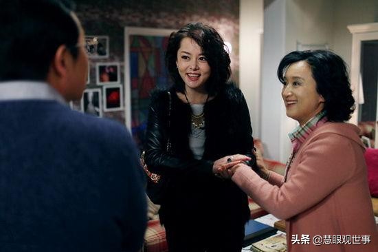 《侯海洋基层风云》中的赵海为什么很色？