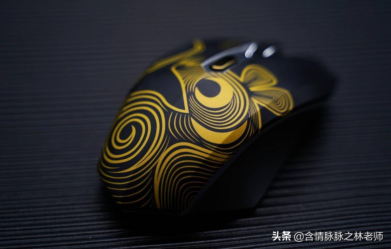 达尔优牧马人lm125跟em915哪个好,达尔优牧马人鼠标em915kbs五代黑色