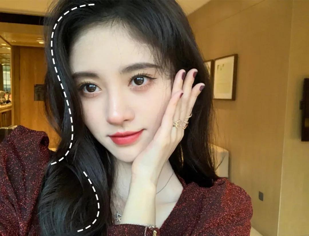 羊毛卷加云朵烫,羊毛卷过时了今年流行海藻卷