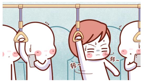 坐公交故意被门夹到脚,坐公交车被夹断了腿