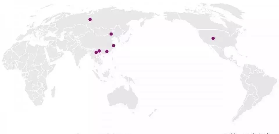 全球14种矿45个最著名矿山，你知道几个？