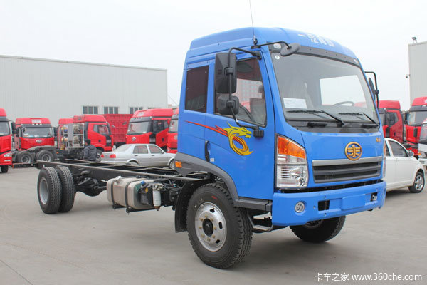 卡车模型一汽解放,一汽解放欧洲卡车