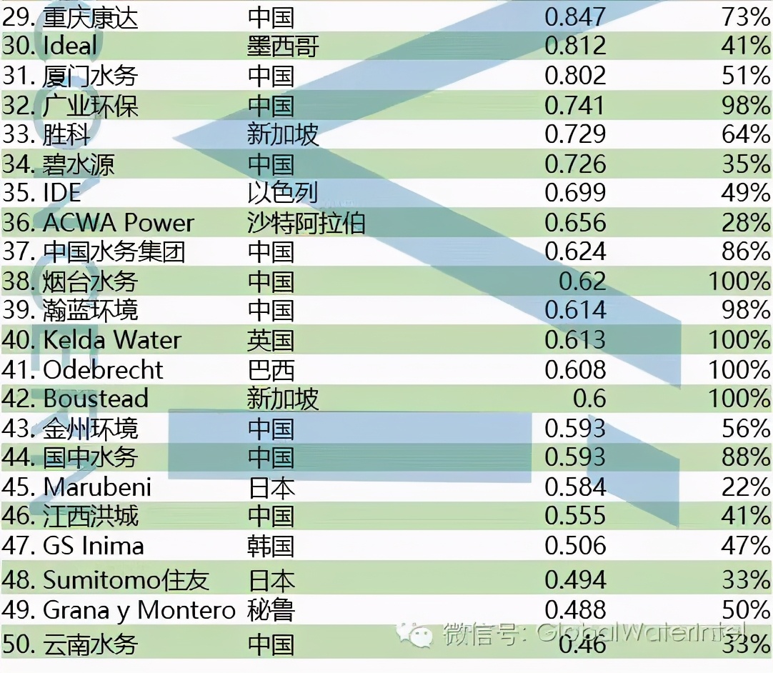 水务集团上市优势和短板,中国水务行业市场分析报告2020版