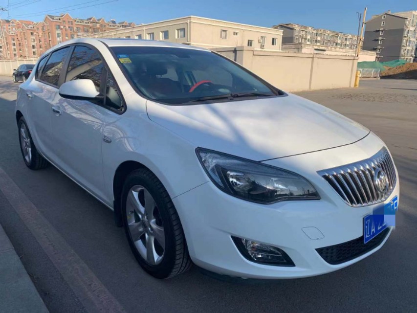 二手英朗xt哪一年最好,二手英朗xt1.6t价格