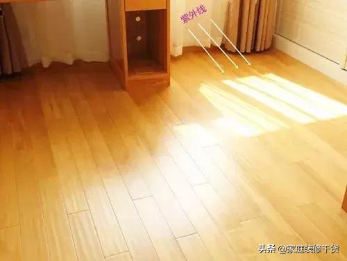 地暖刚开始热了过了一天不热了,地暖如何变色