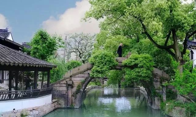 苏州旅游治愈心灵的古镇,苏州哪里有隐世古村