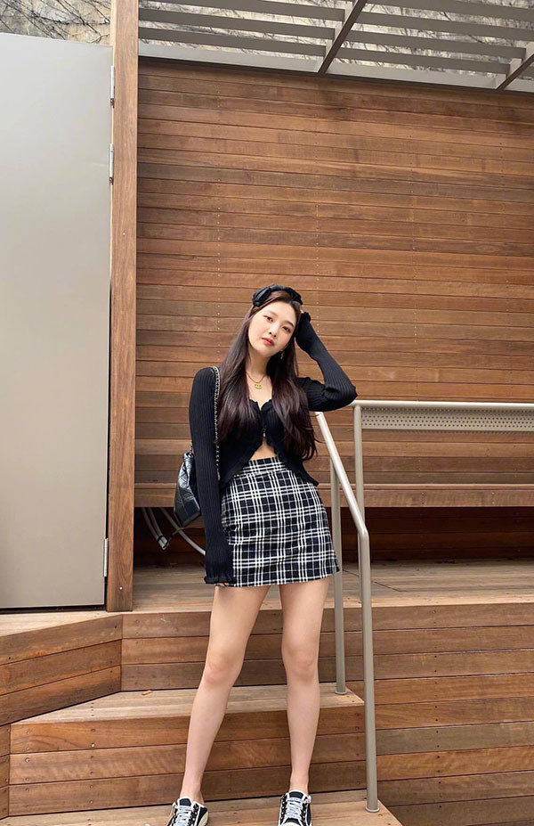 实用又时髦的小个子穿搭教程来啦,拯救小个子穿搭技巧