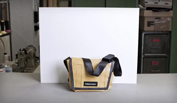 好物之走进瑞士丨Freitag：一块破布的逆袭，从废品站走出的潮牌