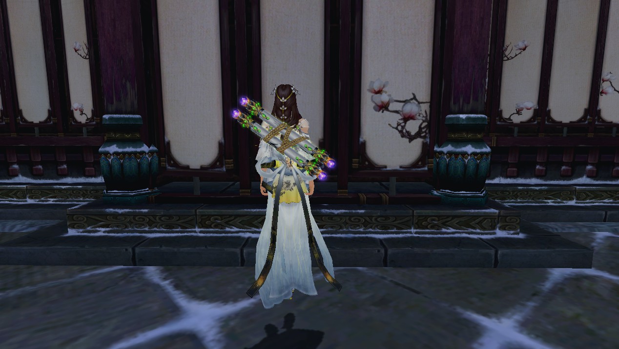 诛仙最好看的时装,诛仙十大绝美形象