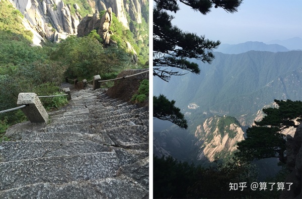 华山泰山黄山哪个高,恒山华山嵩山泰山衡山哪个山最高