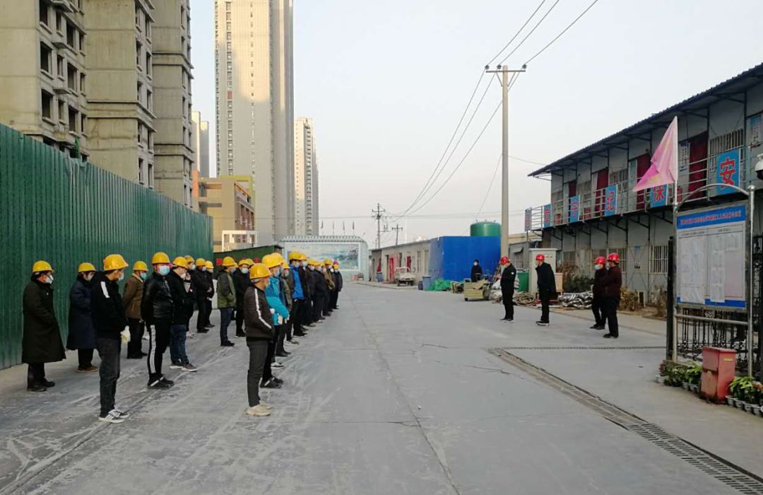 邯郸荣盛德园复工了吗,邯郸荣盛复工的最新通告