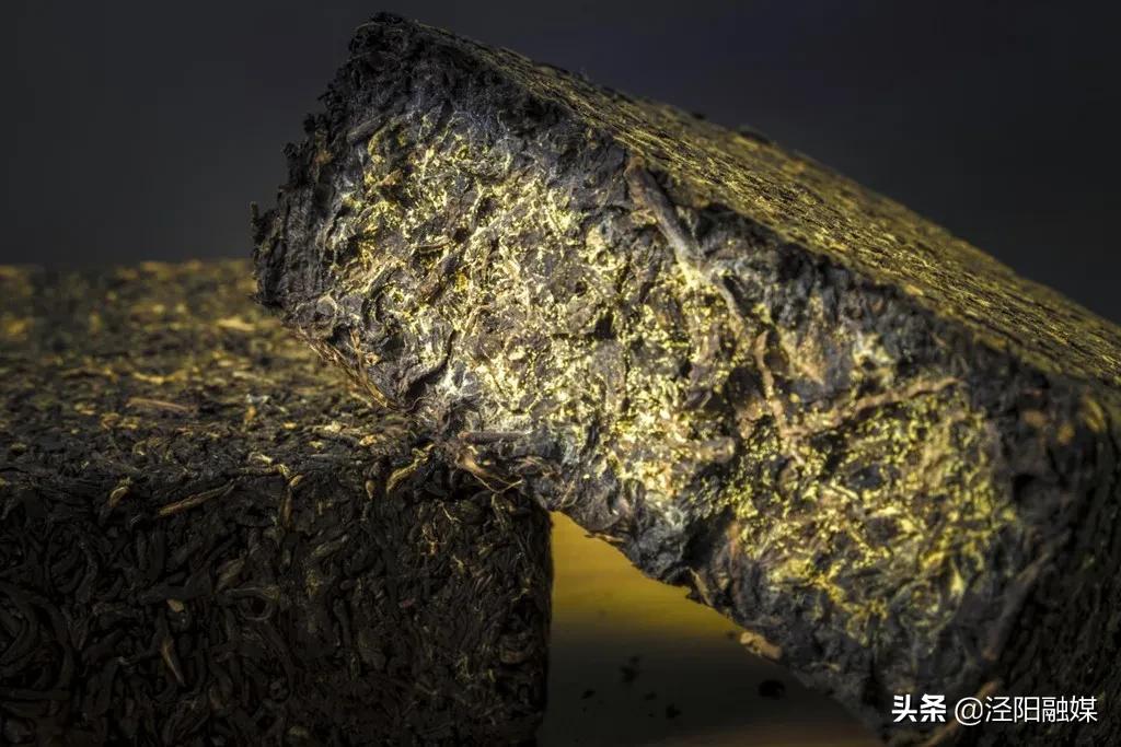 泾阳消费扶贫,泾阳茯茶扶贫