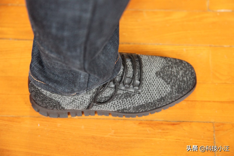 小米有品90分真皮小白鞋,小米有品爆款鞋子开箱