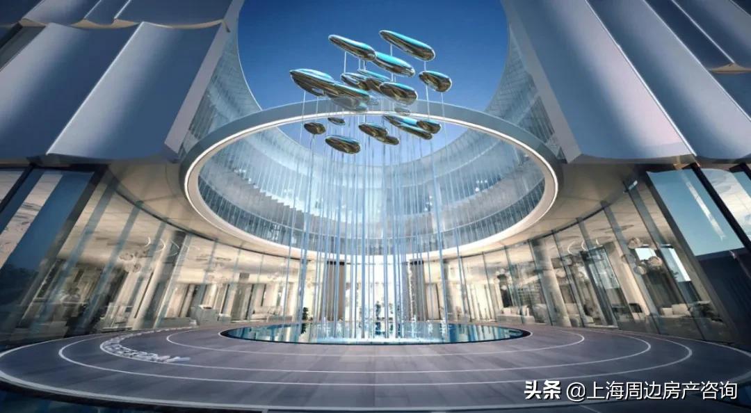 苏州「路劲璞玉澜岸」金钥匙物业标准，物业费2.89，真正人车分流