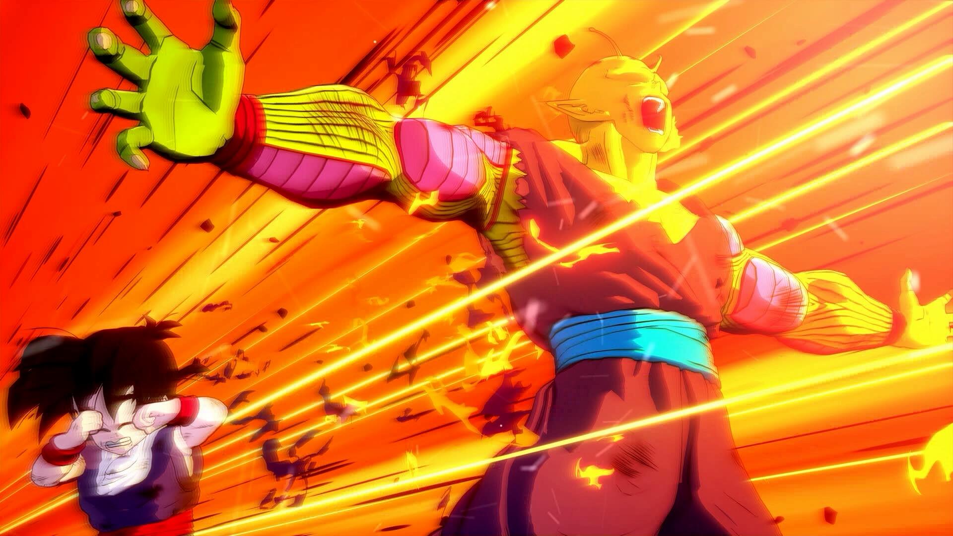 龙珠卡卡罗特如何重玩,假期延长打游戏