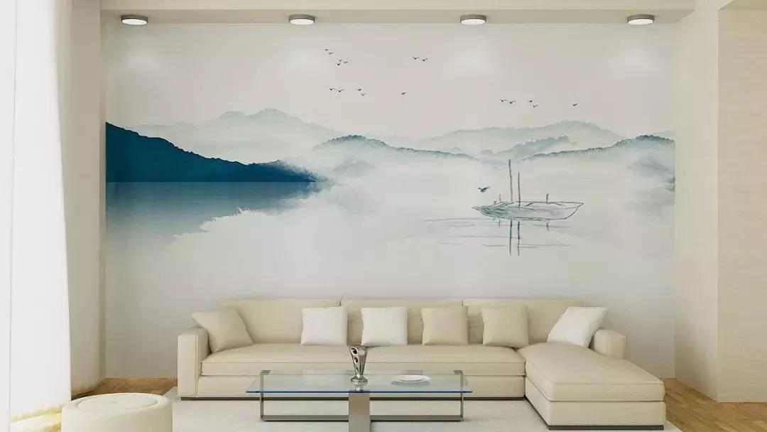 100款沙发背景墙木饰面,100种沙发背景墙效果图