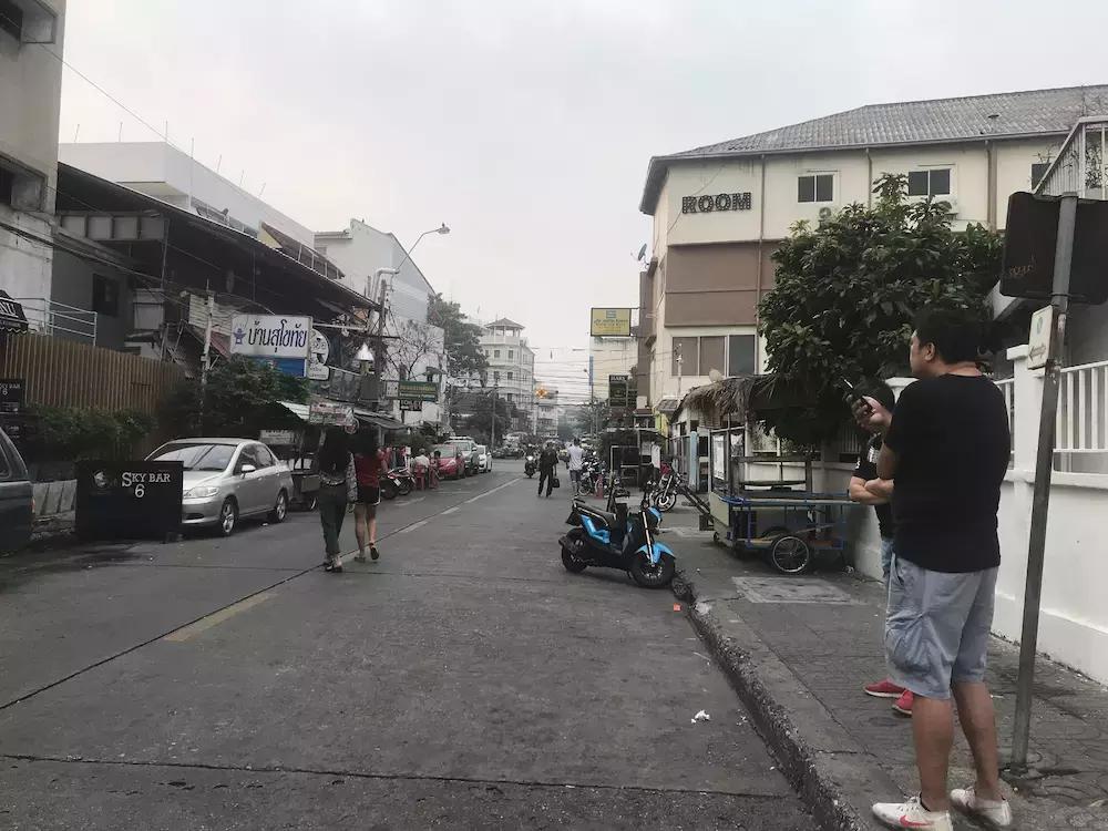 我的泰国吃住行攻略,住泰国的感受和体验