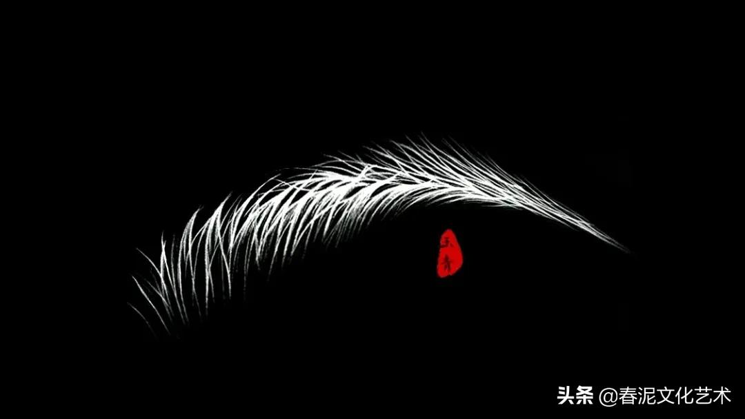 纹眉真人纸上练习画法图片步骤,不同眉形的纹眉