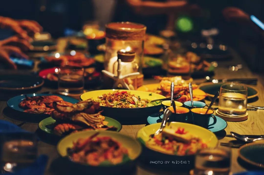 苏梅岛南查汶海滩因皮亚纳度假村,七天海岛度假游攻略