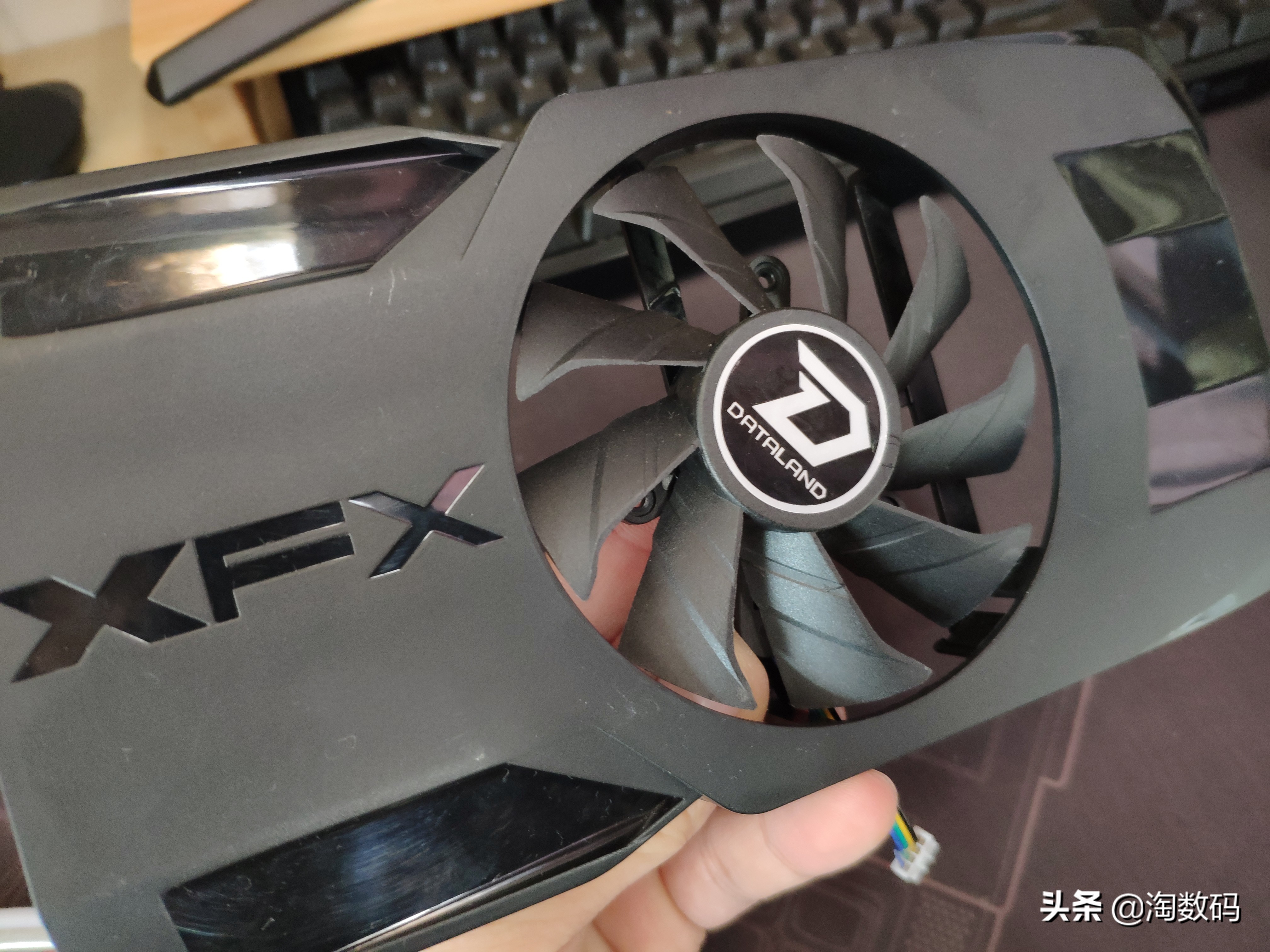 矿卡风扇噪音大换风扇能解决吗,矿卡风扇噪音大怎么解决