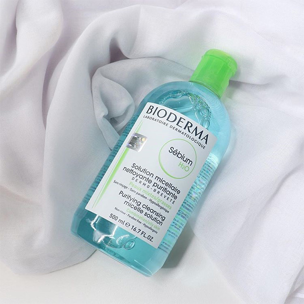 bioderma卸妆水100ml,bioderma卸妆水可以卸眼唇吗