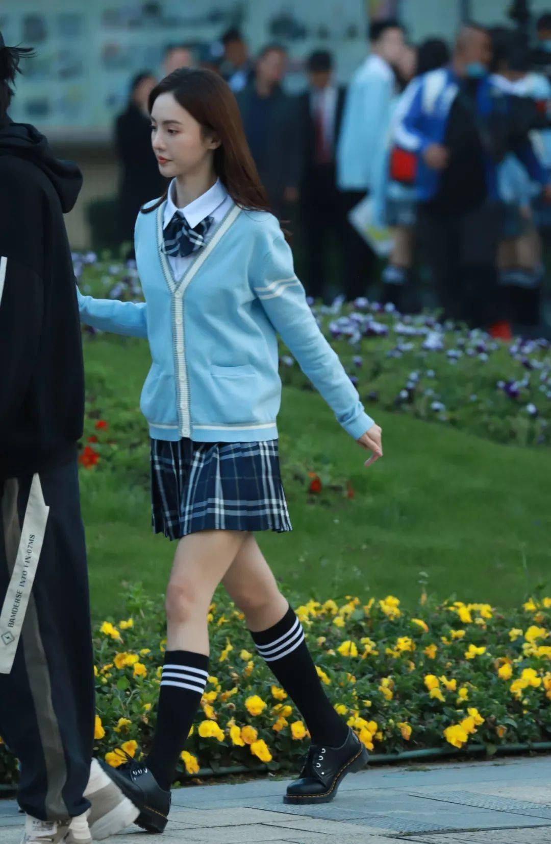 敢当众谈这件事，她就值得被点赞