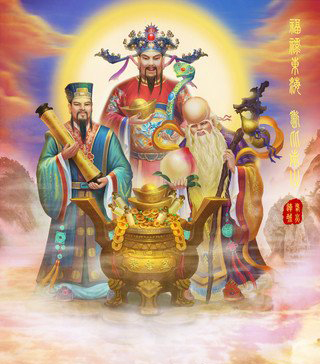 2019年每日财神查询,春节迎接财神方法与2019年财神位